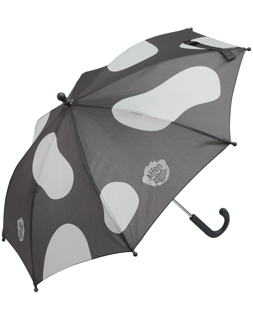 Regenschirm HUND (72x56x3) in grau