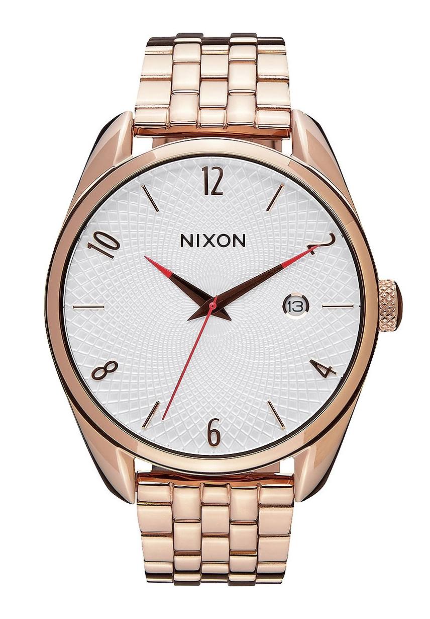Nixon The Bullet All Rose Gold / Silver A4182183