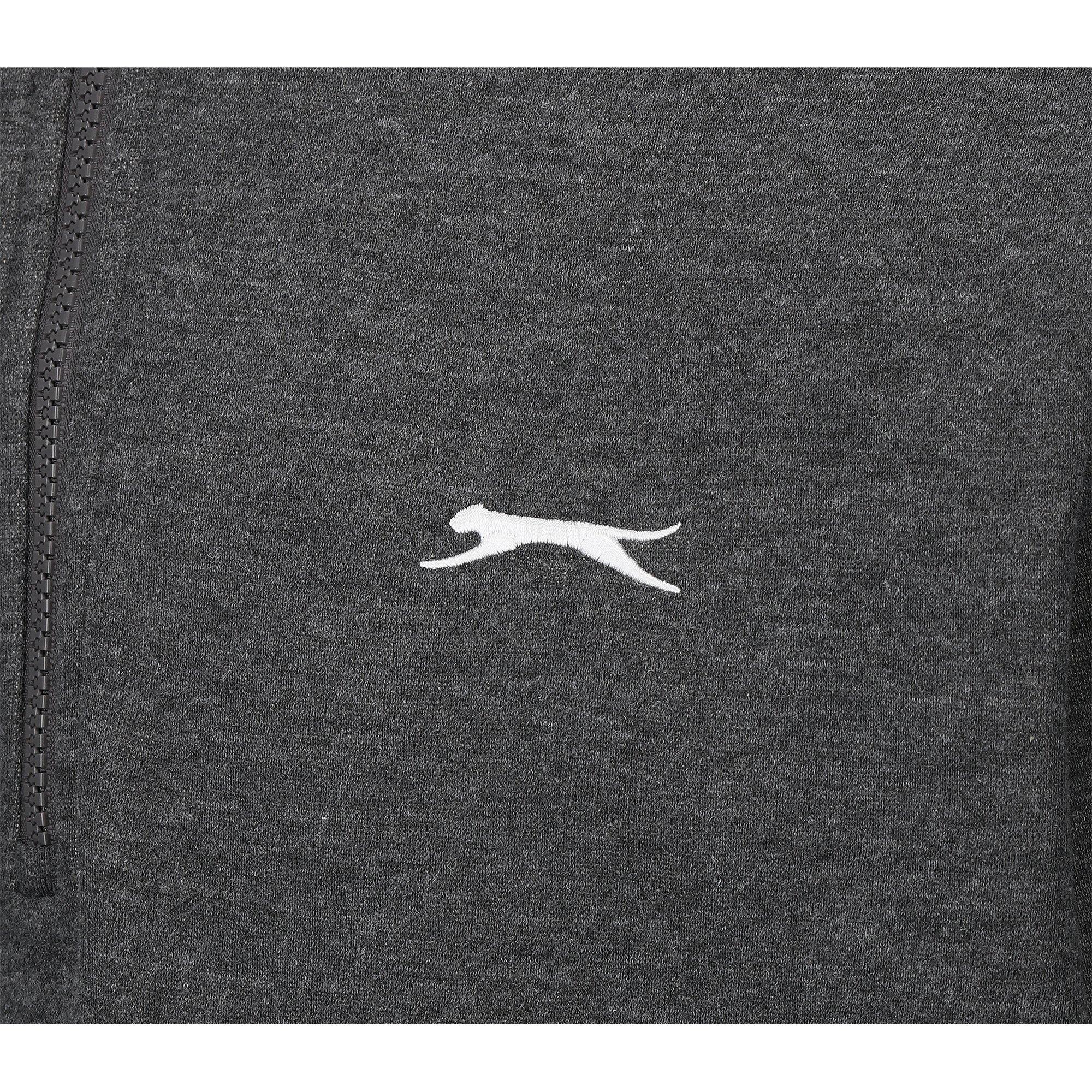 Slazenger Quarter Zip Fleece Mens