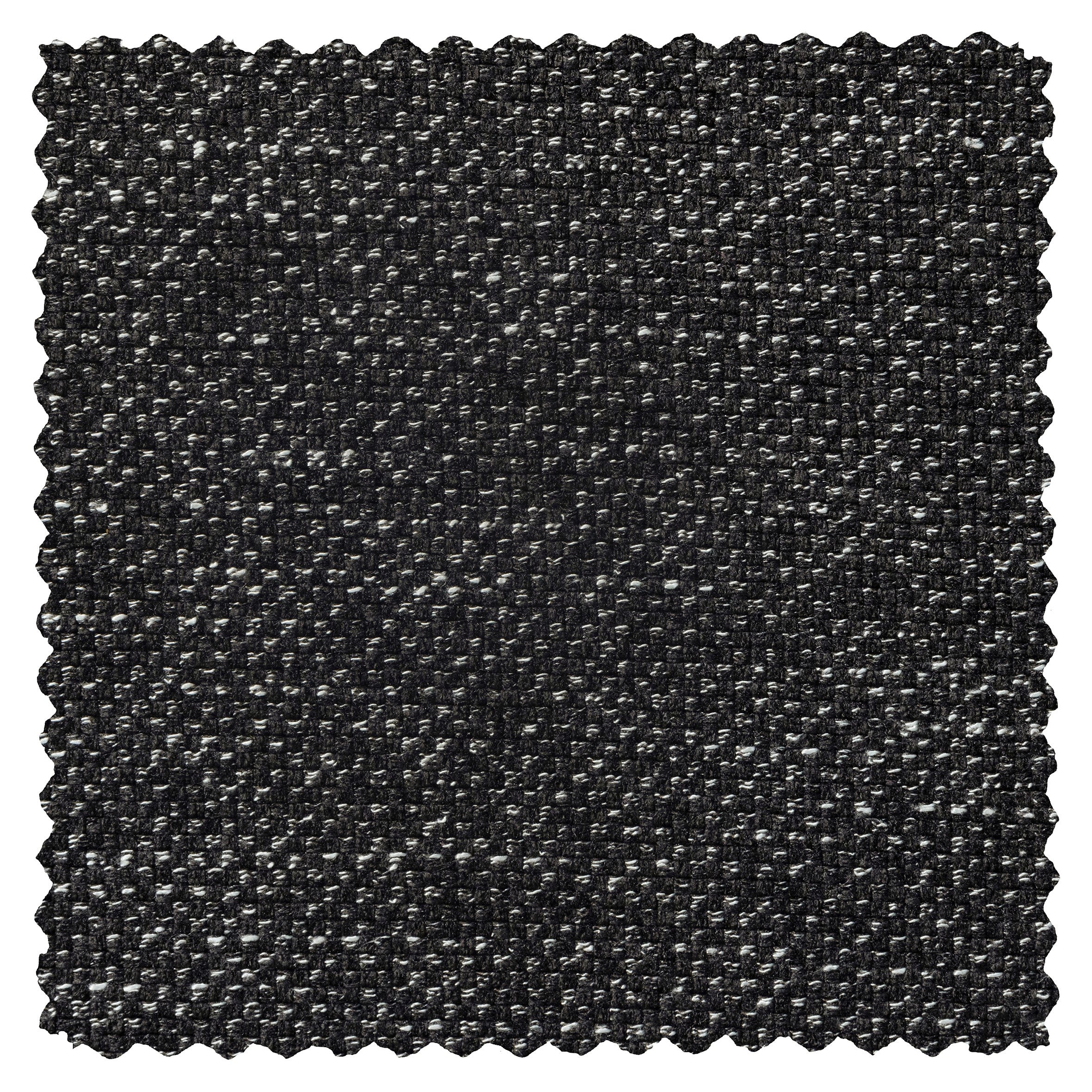 WOOOD Bean 3,5-zitsbank - Polyester - Dark Grey
