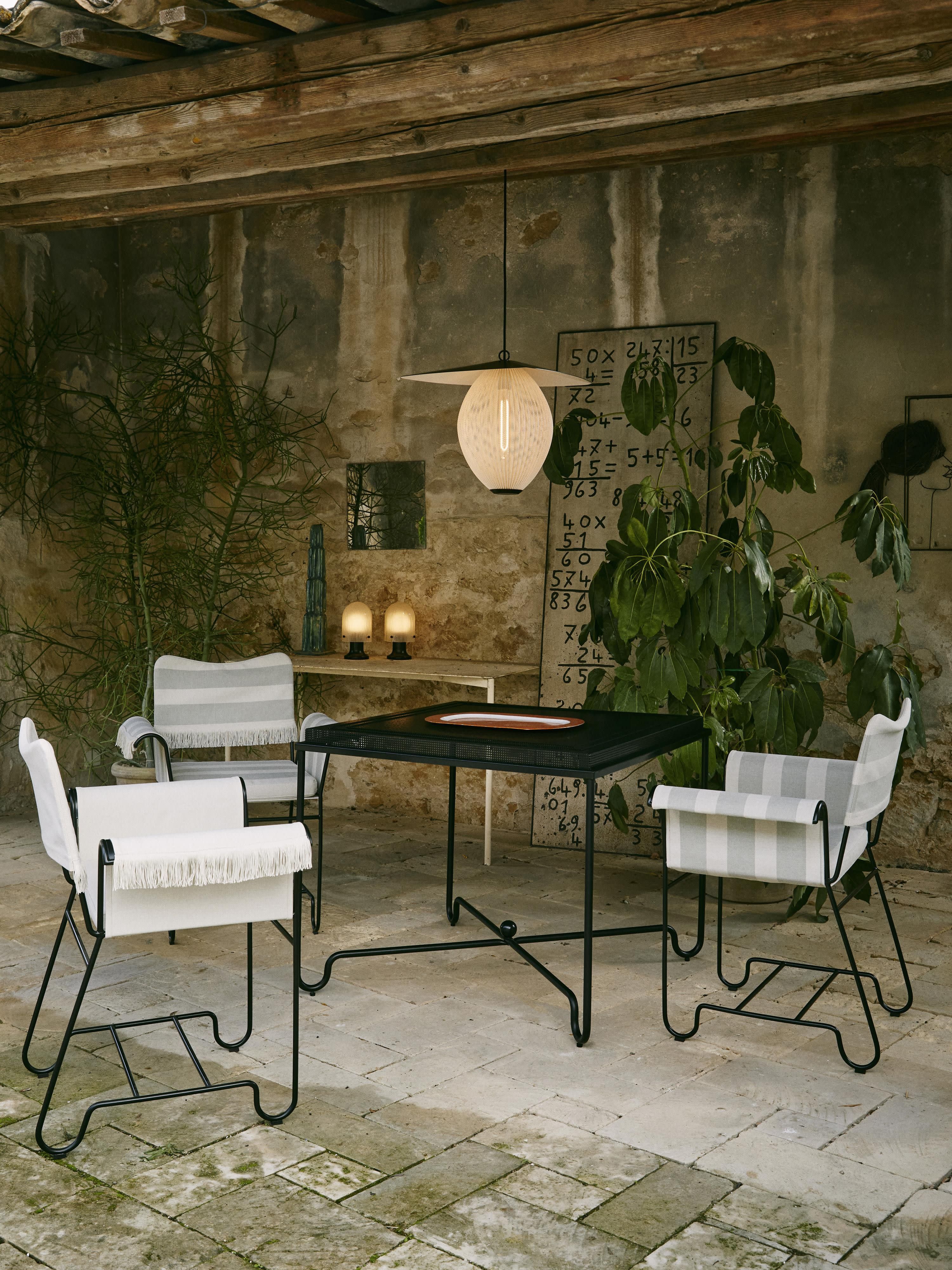 Tuintafel Tropique