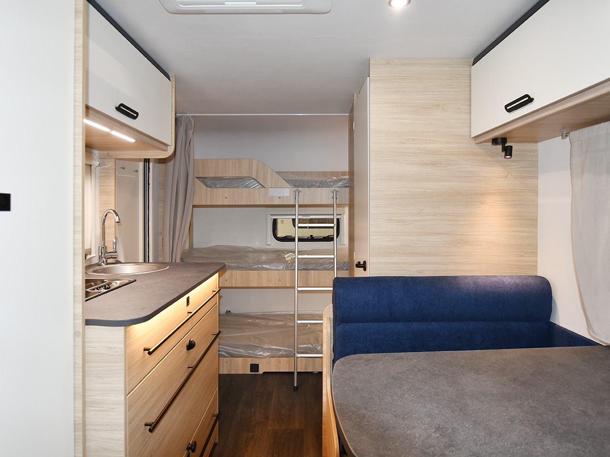 Caravelair Alba 487 2026 caravan