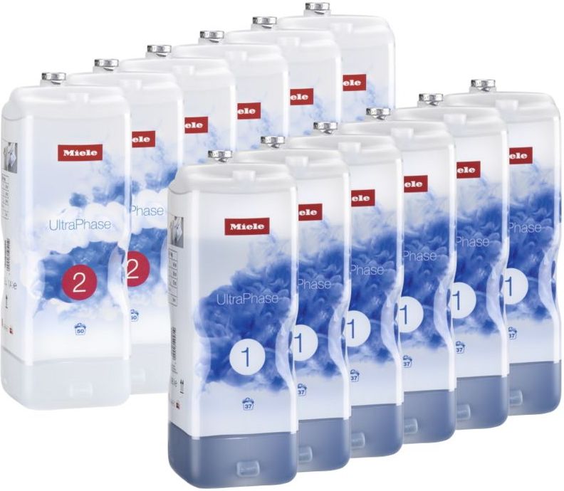 Miele UltraPhase 1 & 2 - jaarpakket