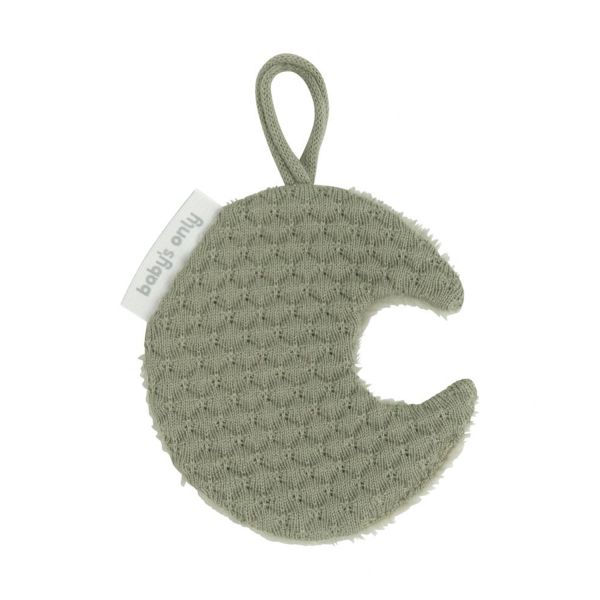 Baby's Only Sky Speendoekje Warm Linen