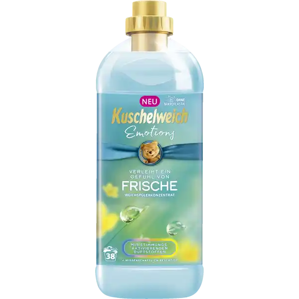Emotions Frische Weichspülerkonzentrat 38 WL