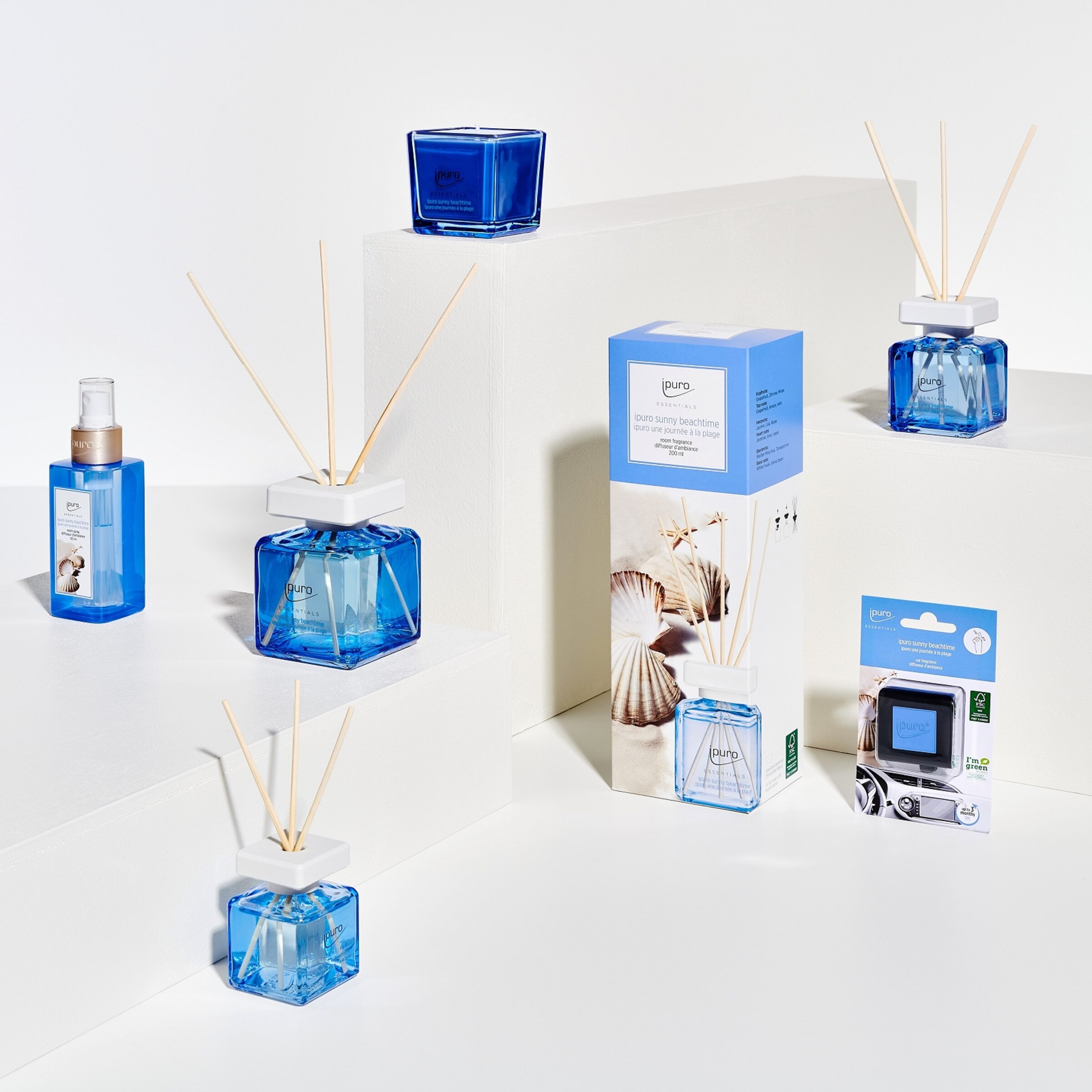 blau, 100 ml