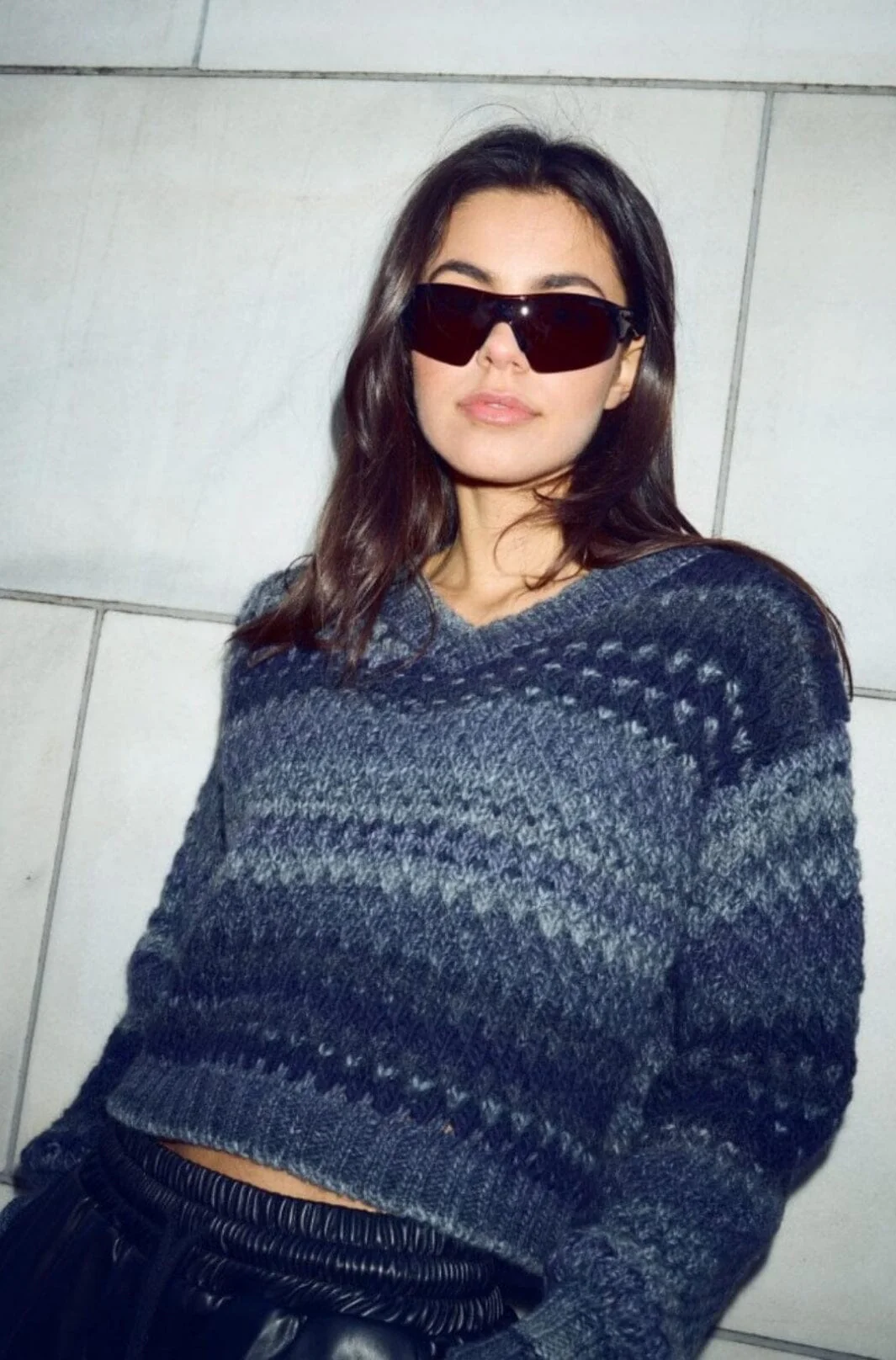 Noella Gio Knit V-Neck