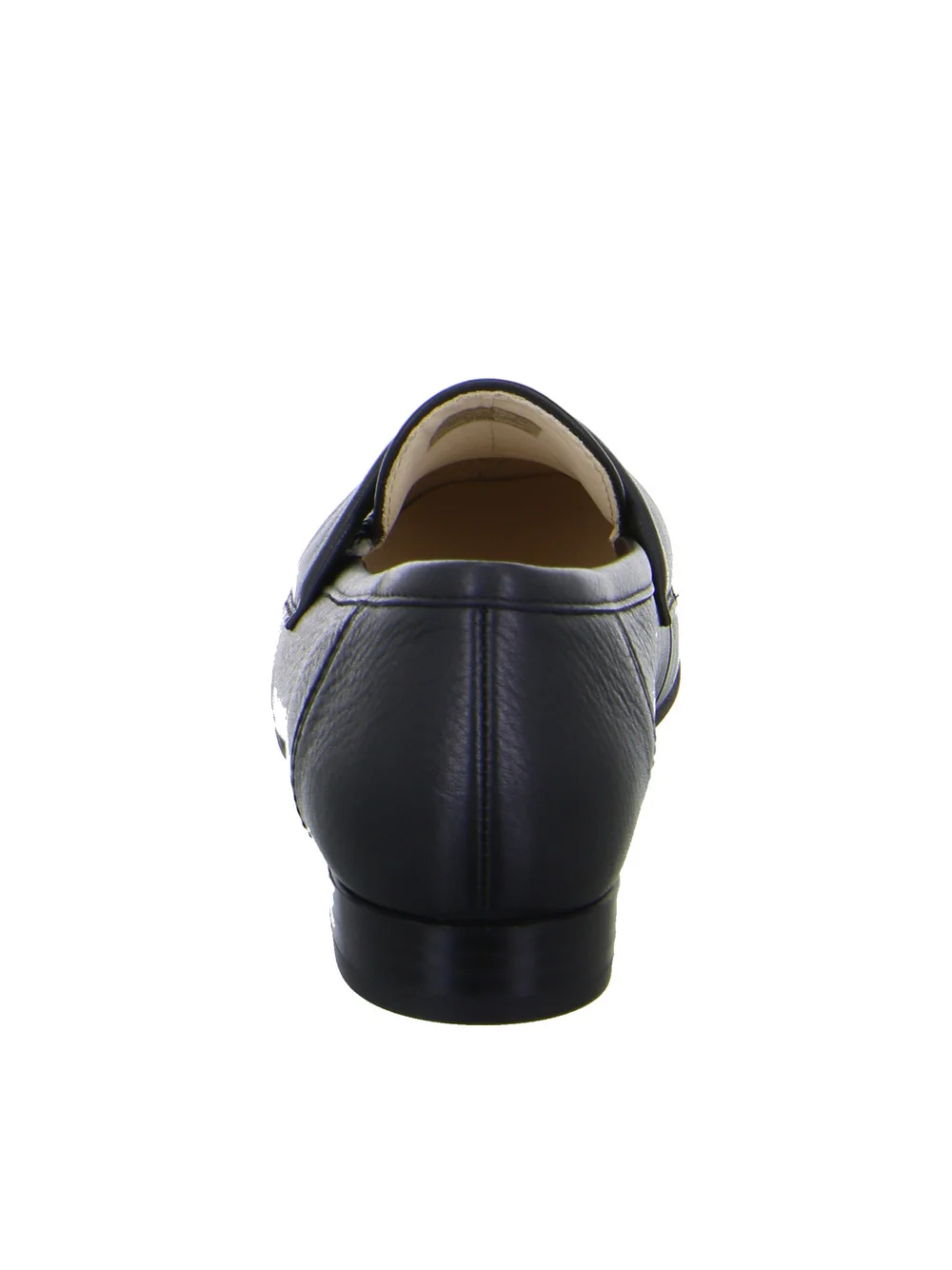 College Slipper Kent schwarz