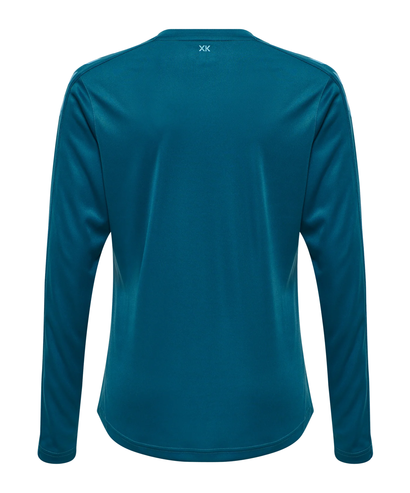 Hummel hmlCORE XK Trikot langarm Kids Blau F7058