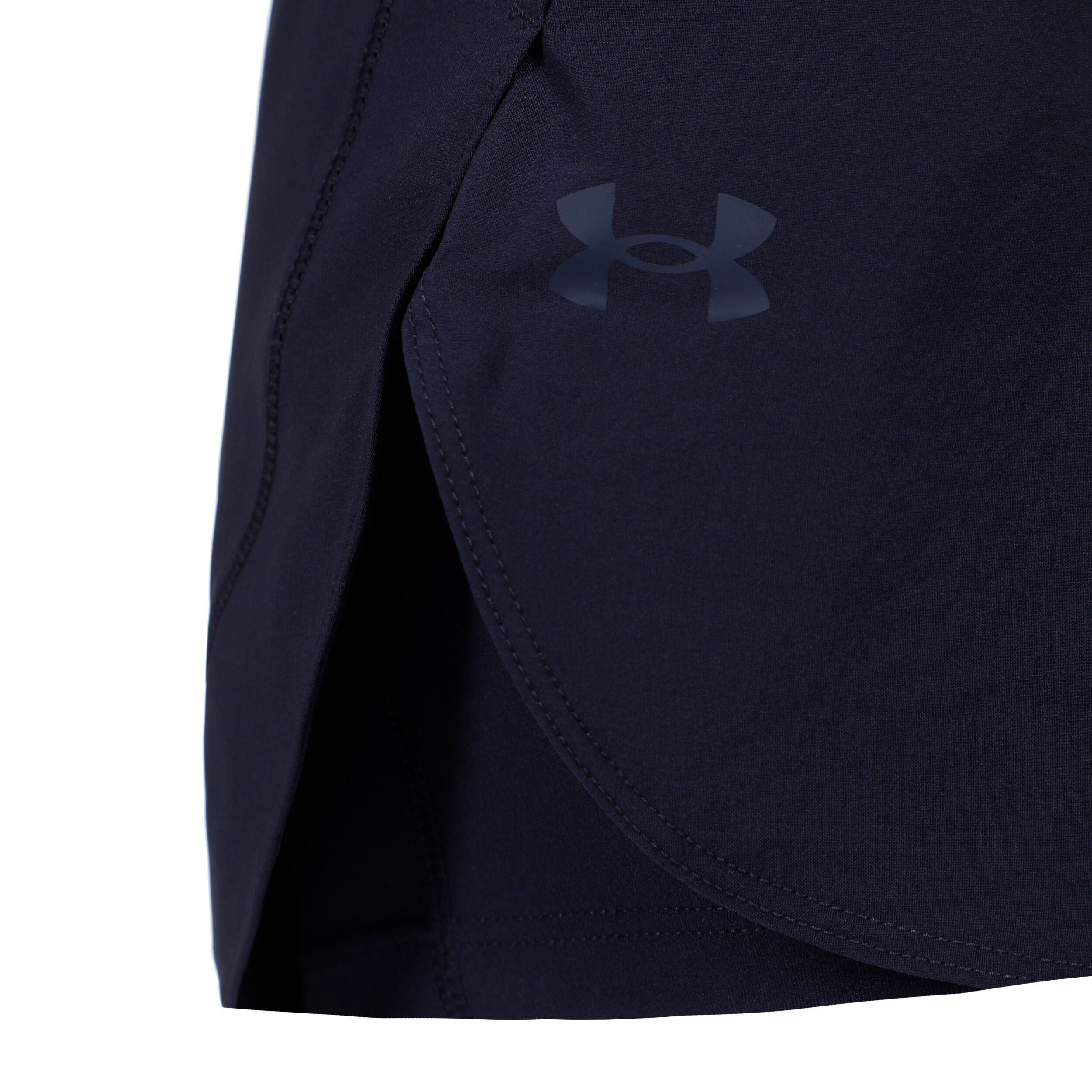 Under Armour Flex Woven 2-in-1 Shorts Femmes - Bleu