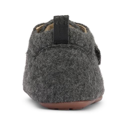 Bundgaard Tannu Hjemmesko, Grey, 32