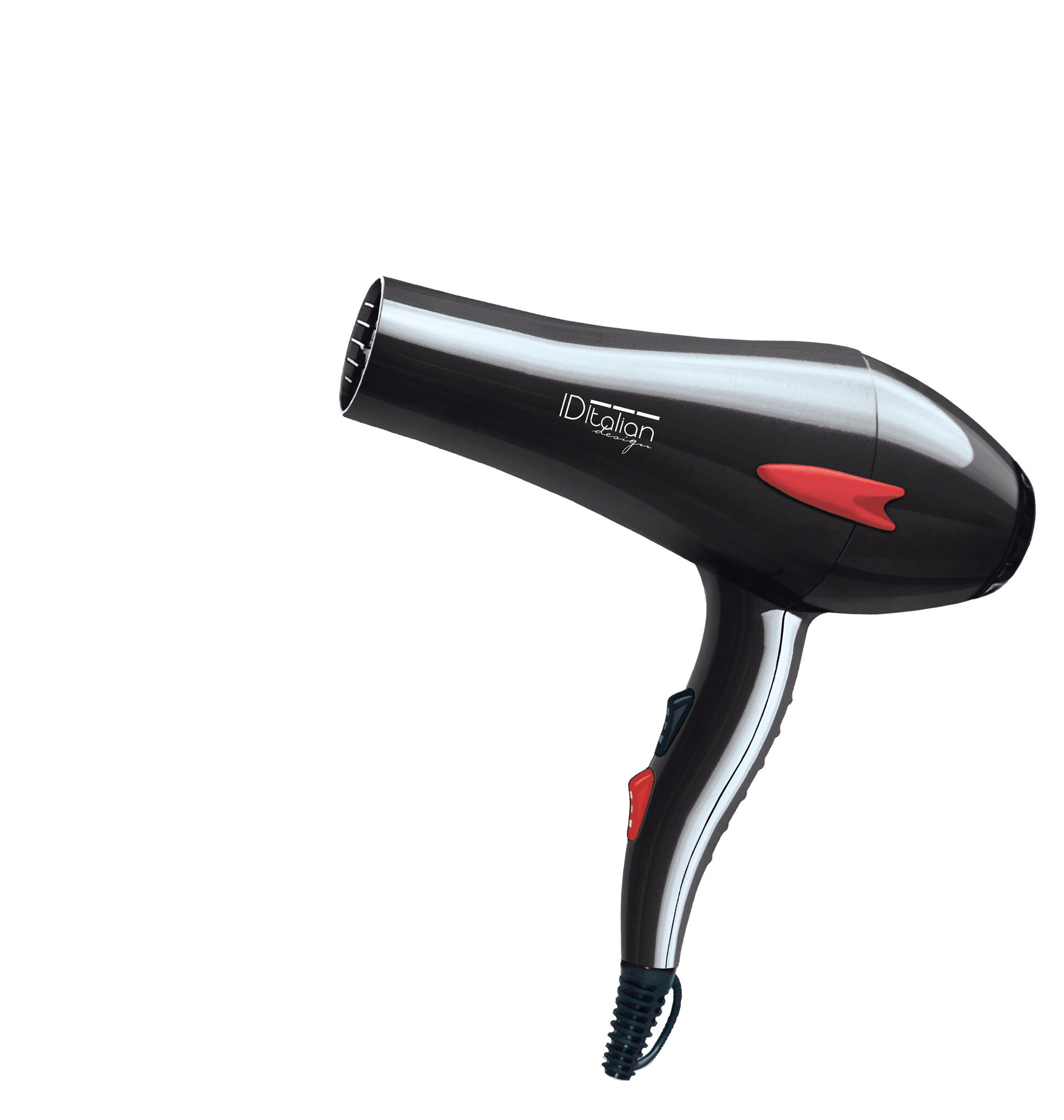 Italian Design GTI 2600 Diffus Plus Hair dryer