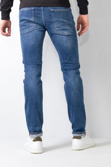 Petrol Industries blauwe heren jeans