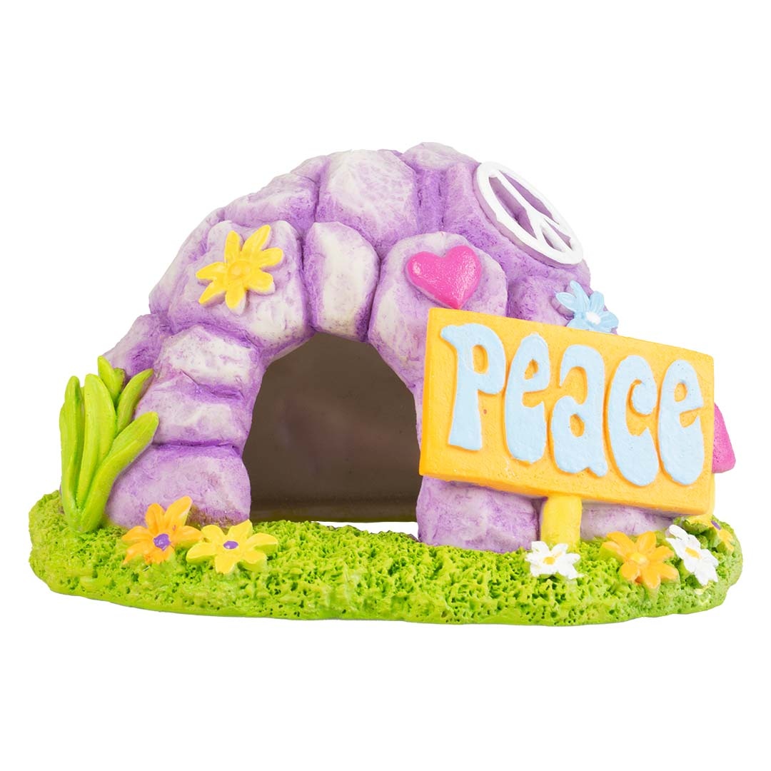 Aqua D'ella Hippie Aquarium Grot