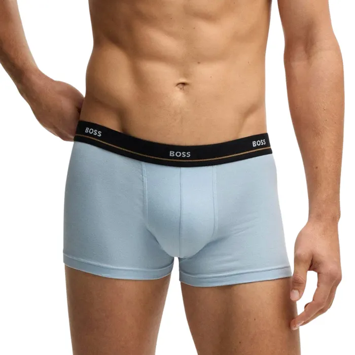 Boss Essential Trunk Boxershorts Heren (5-pack)