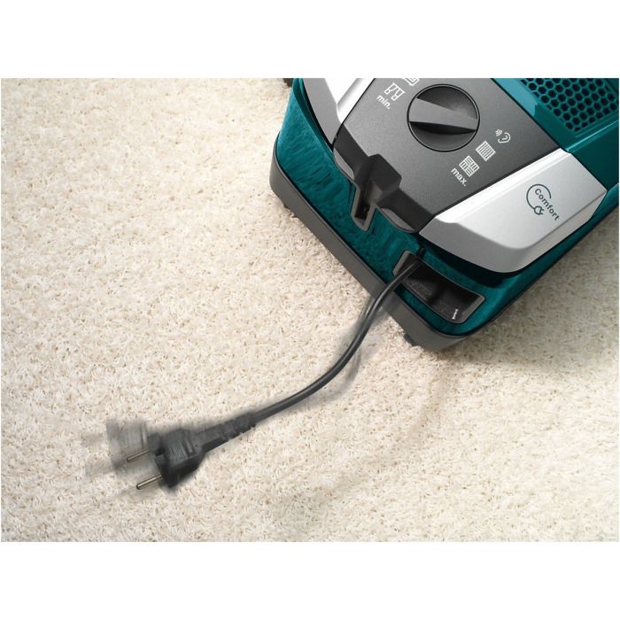 Miele Staubsauger Compact C2 Flex SDRF5 Petrol