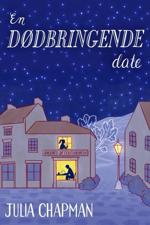 En Dødbringende Date - Julia Chapman - Bog