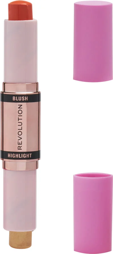 Revolution Revolution Blush & Highlight Stick