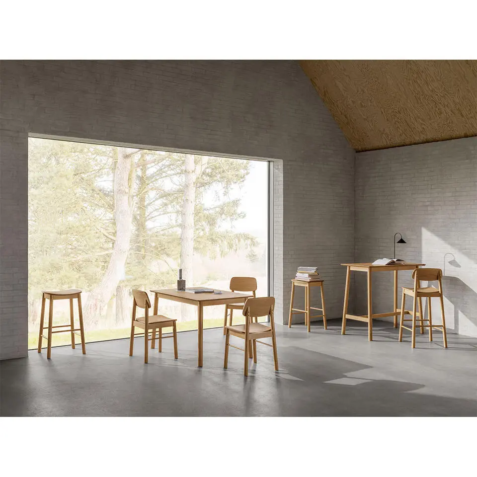Hioshop Jasmine bartafel natuur