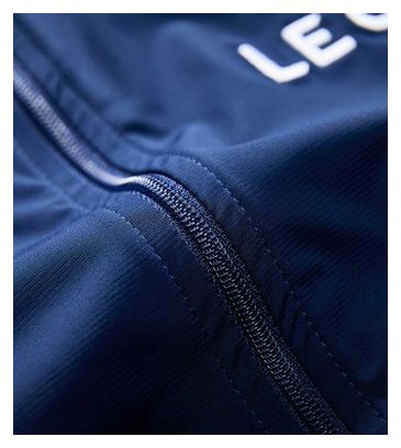 Maillot Manches Longues Le Col Pro Bleu Navy
