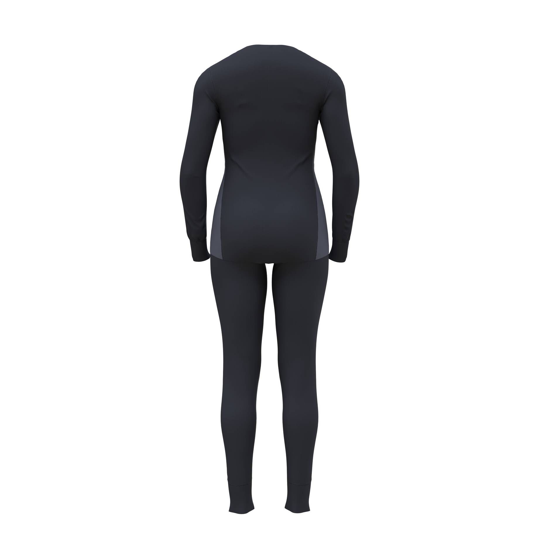 Odlo| Damen Funktionsunterwäsche ACTIVE WARM ECO Set 2-teilig