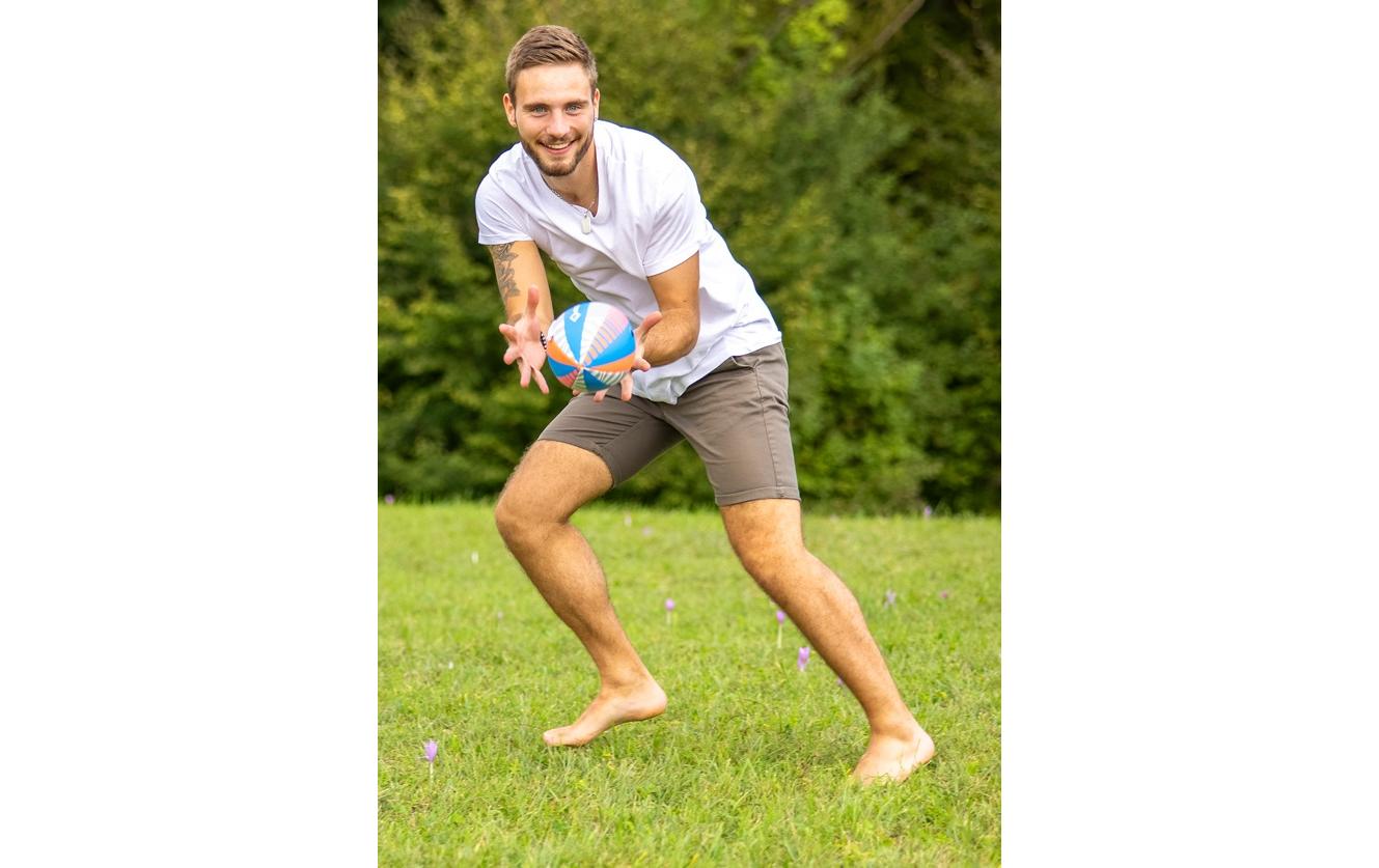 Beach & Wasserball Neopren American Football #6Mit wasserabweisender Neopren-Oberfläche