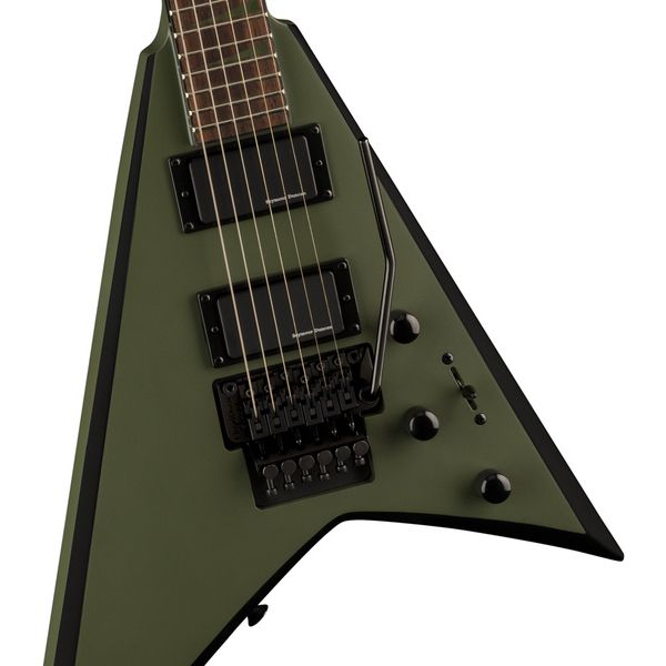 Jackson X Serie Rhoads RRX24 MAD