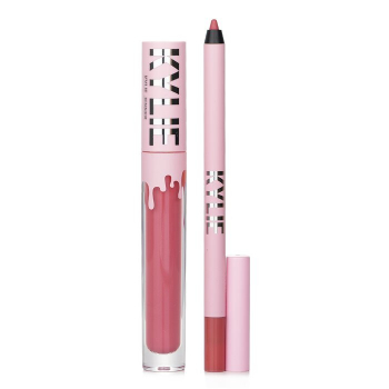 Kylie By Kylie Jenner Matte Lip Kit: Matte Liquid Lipstick 3ml   Lip Liner 1.1g