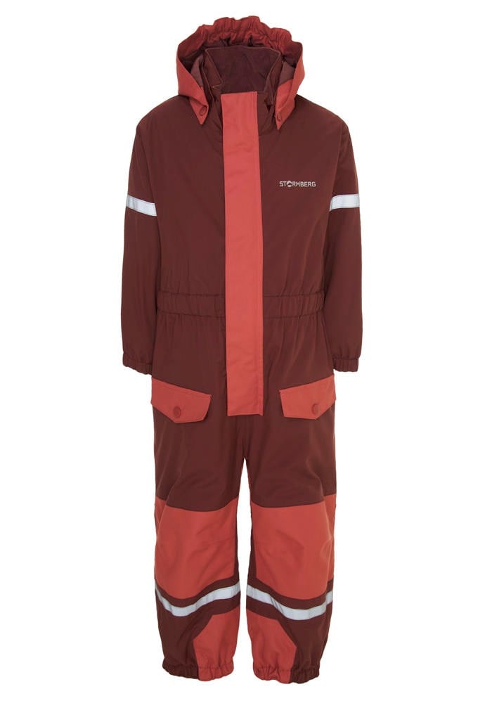 Stormberg Dyraheio resirkulert parkdress barn 1-7