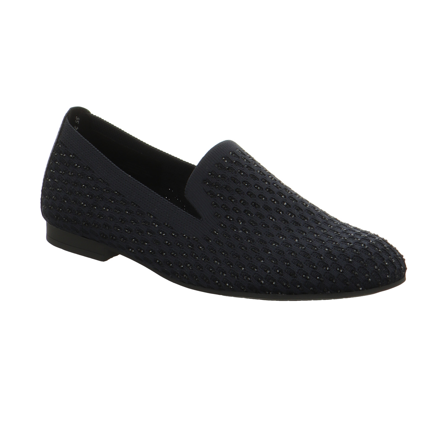 Slipper blau