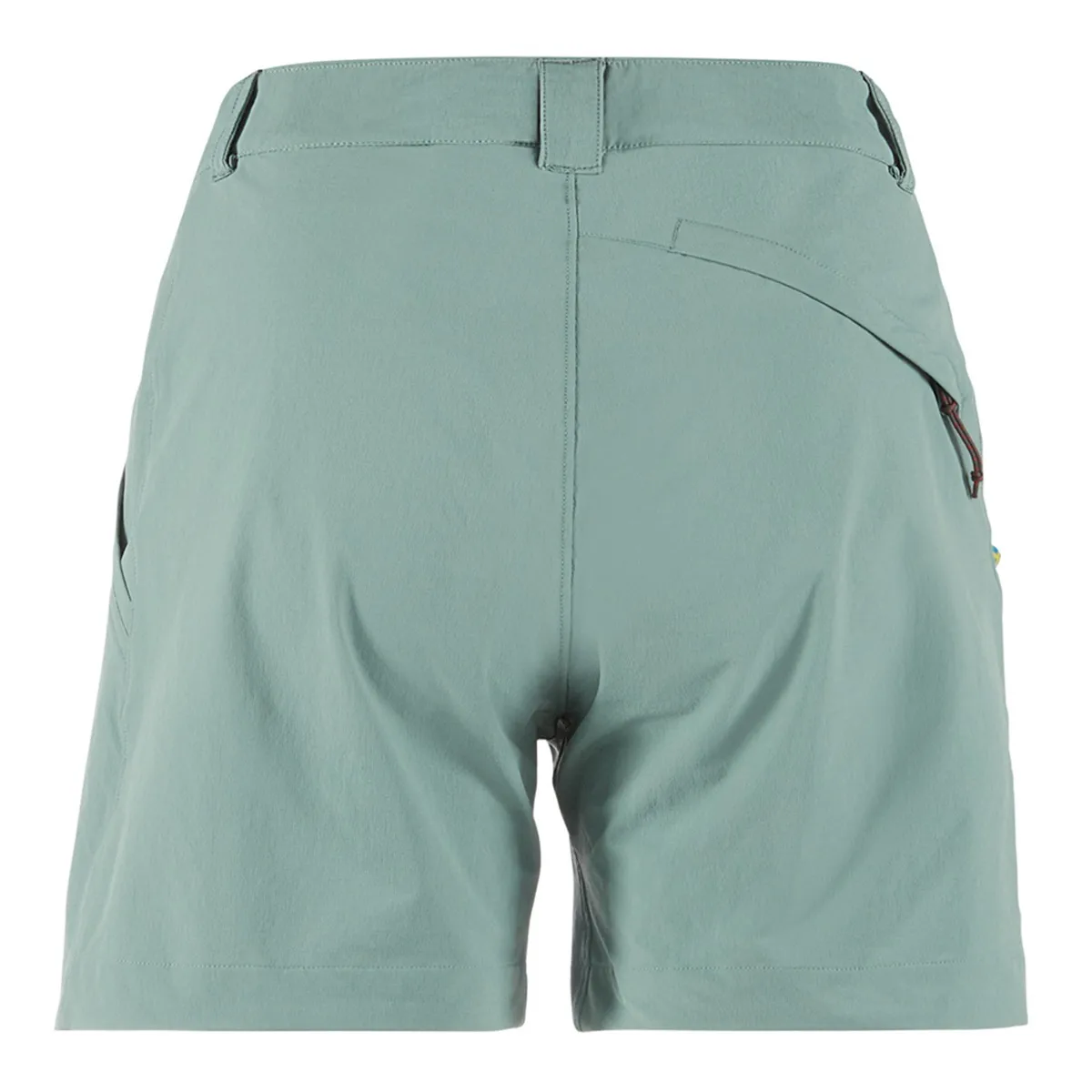 Klättermusen Women's Vanadis 3.0 Shorts Jade Green