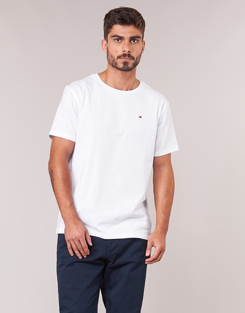 Tommy Hilfiger - COTTON ICON SLEEPWEAR-2S87904671 Blanco
