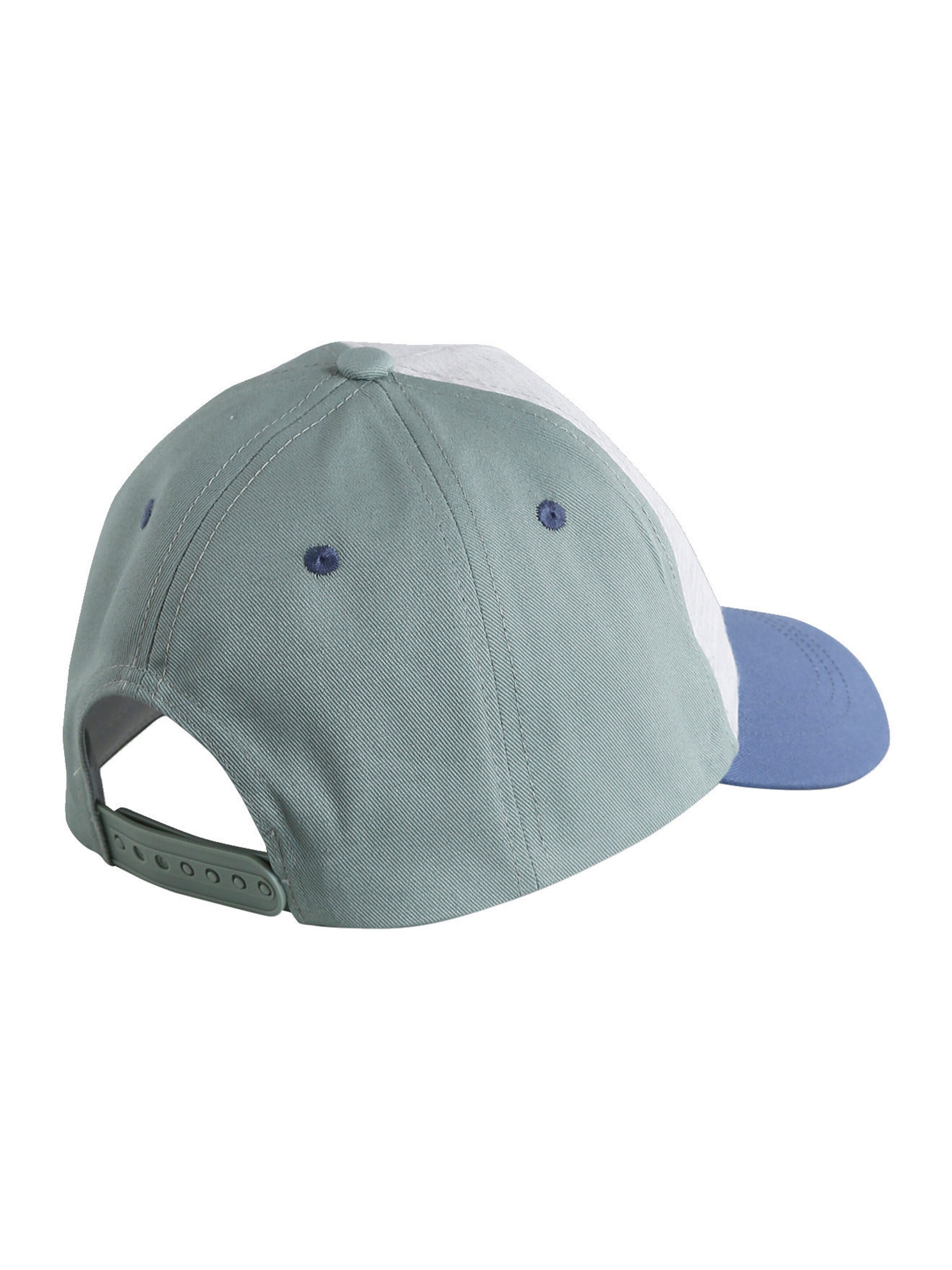 Vertbaudet Jungen Cap MIAMI TENNIS CLUB blau