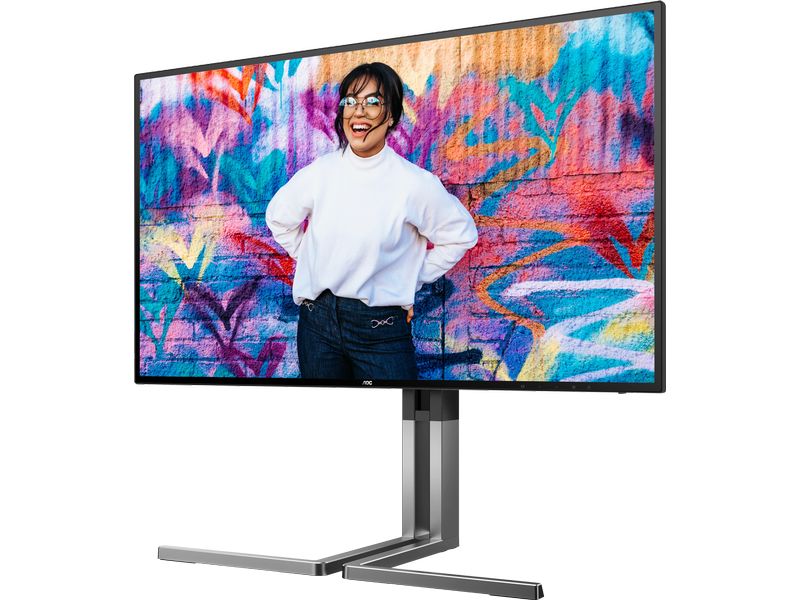 AOC Monitor U27U3CV 27
