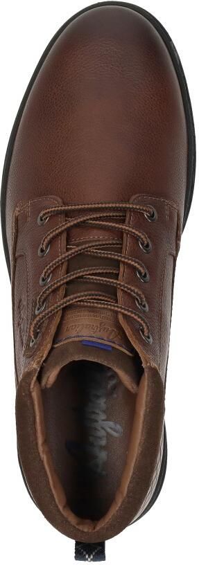 Australian MIDDELBURG 15 1578 01 D21 Cognacbruine heren veterboot