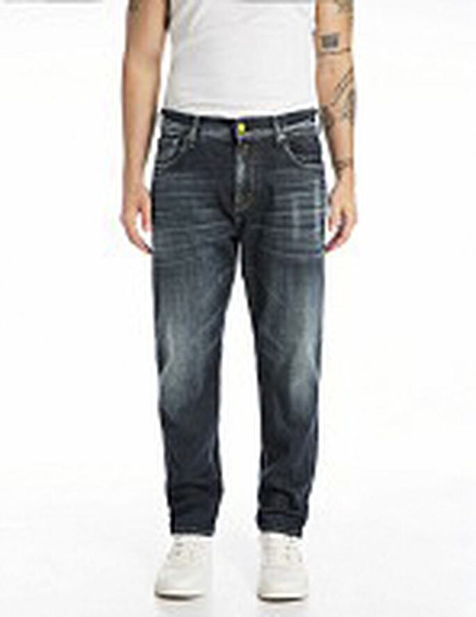 Replay SANDOT jeans Blå