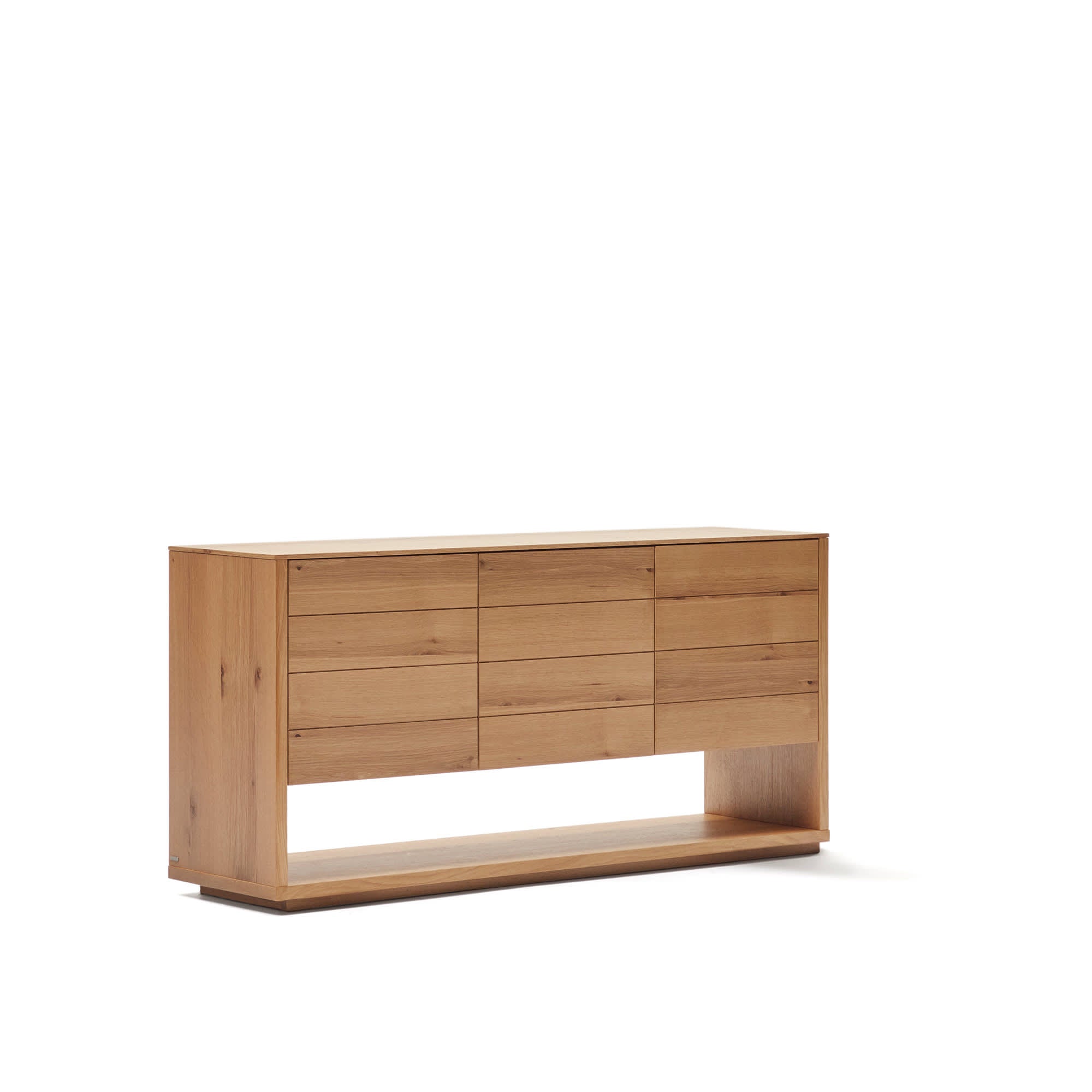 Kave Home Alguema Dressoir B 151 - Eiken