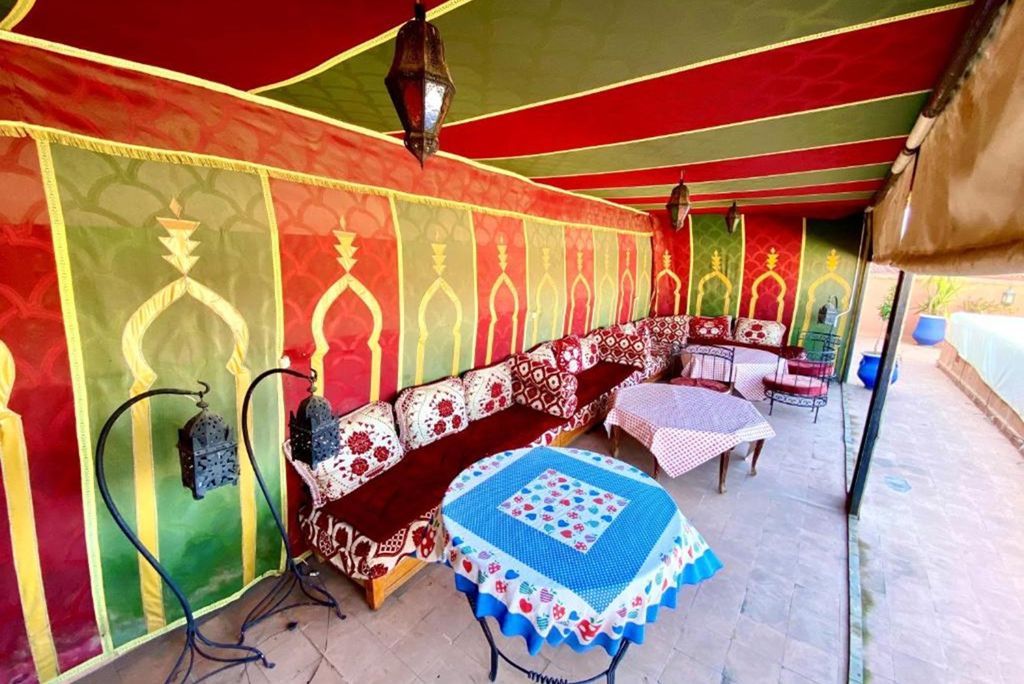 Riad Mandalay Logies en ontbijt - Hotel