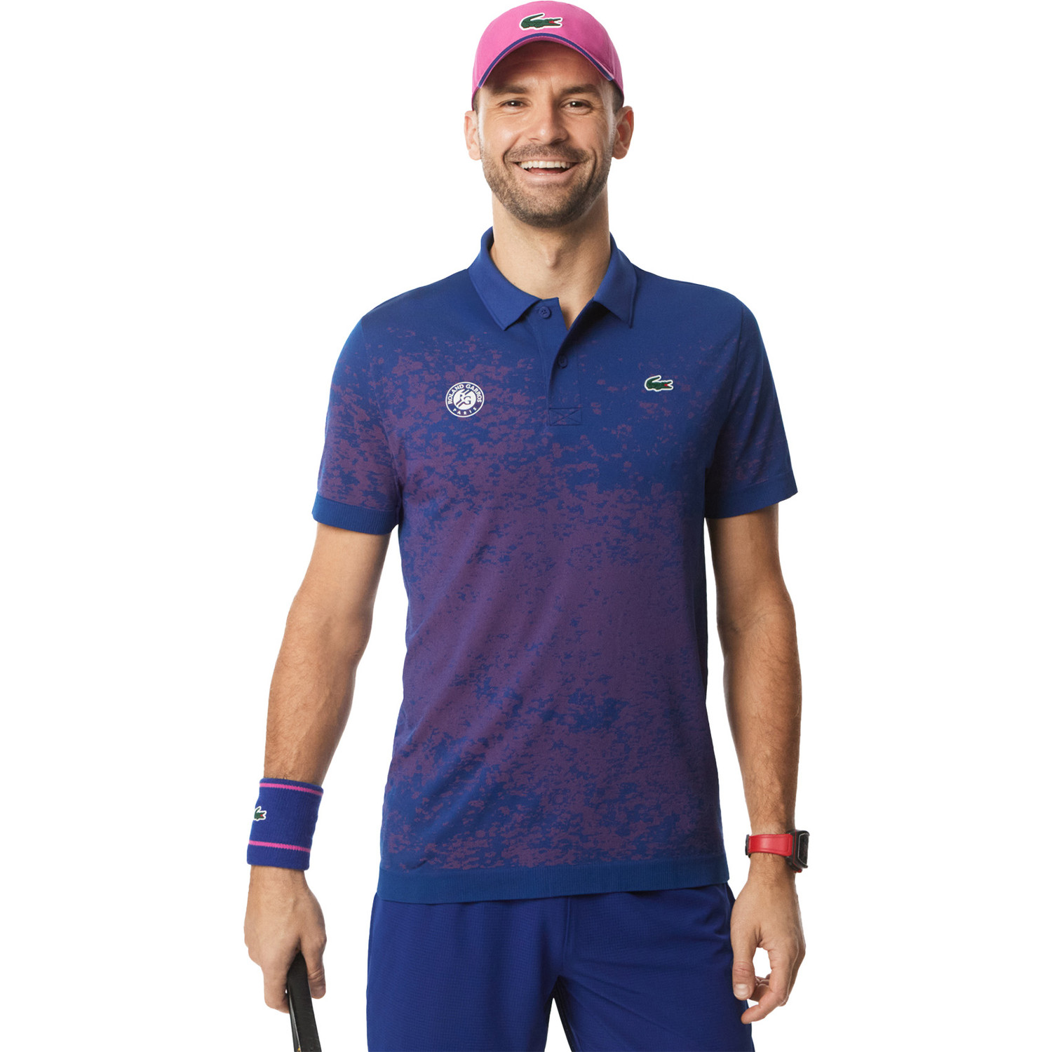 Lacoste Performance Polo