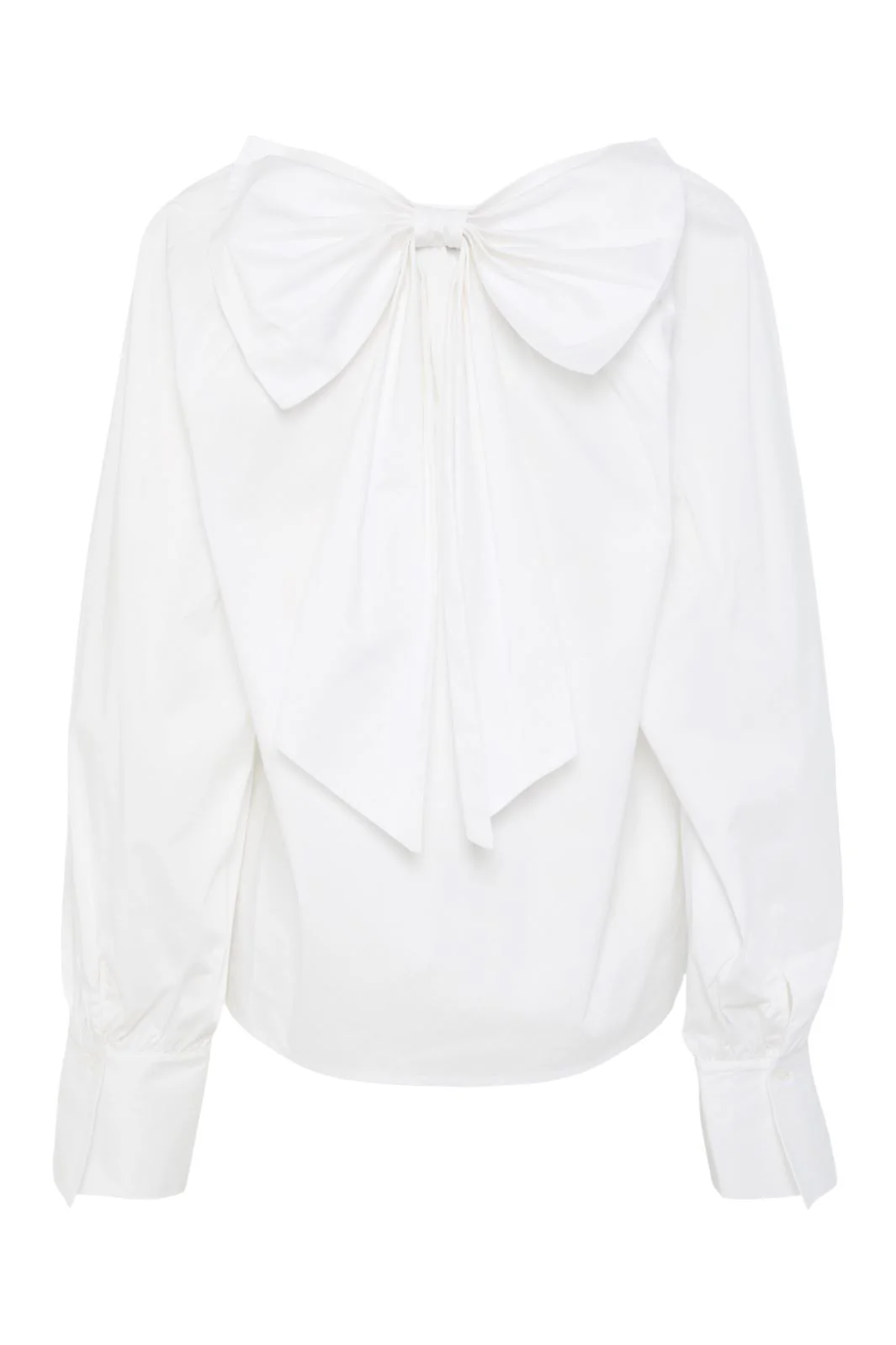 Pieces Pcliliana Ls Boat Neck Bow Top
