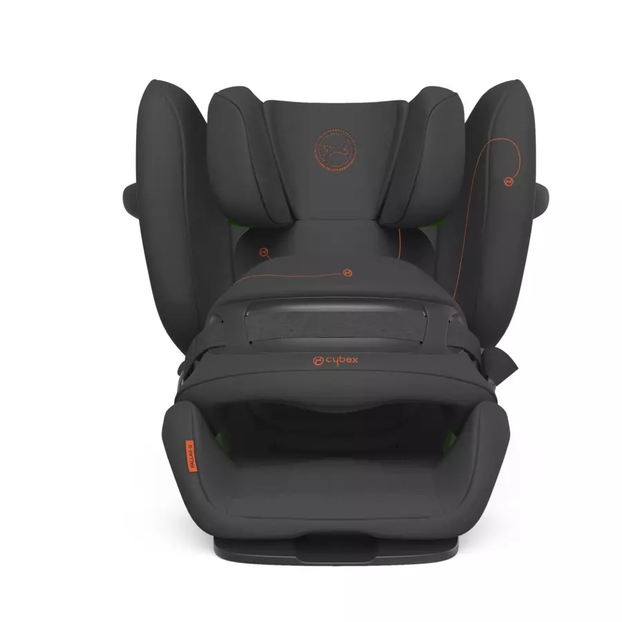 cybex Gold Kindersitz Pallas G i-Size Lava Grey