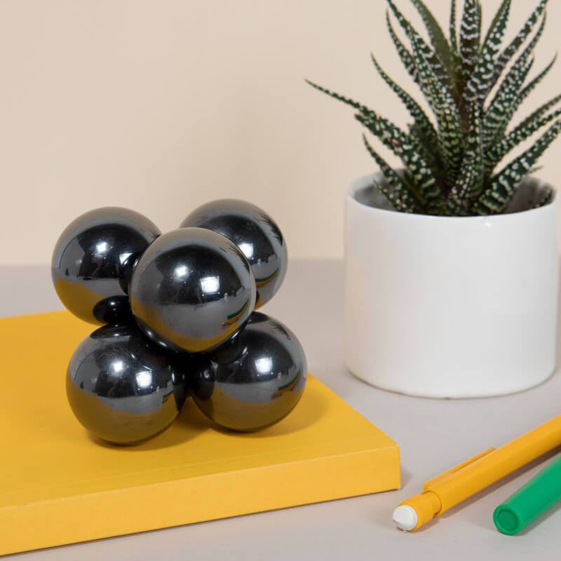 Supers Gunmetal Dark Nickel