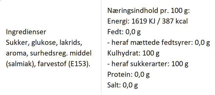 Almuegaarden Spejderhagl, Klodsbundspose, 150g No color
