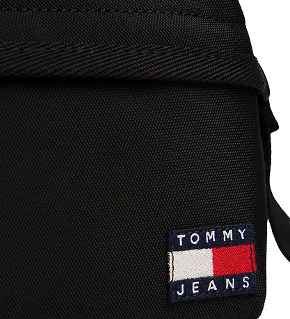Tommy Hilfiger Umhängetasche - Ace Daily - Schwarz