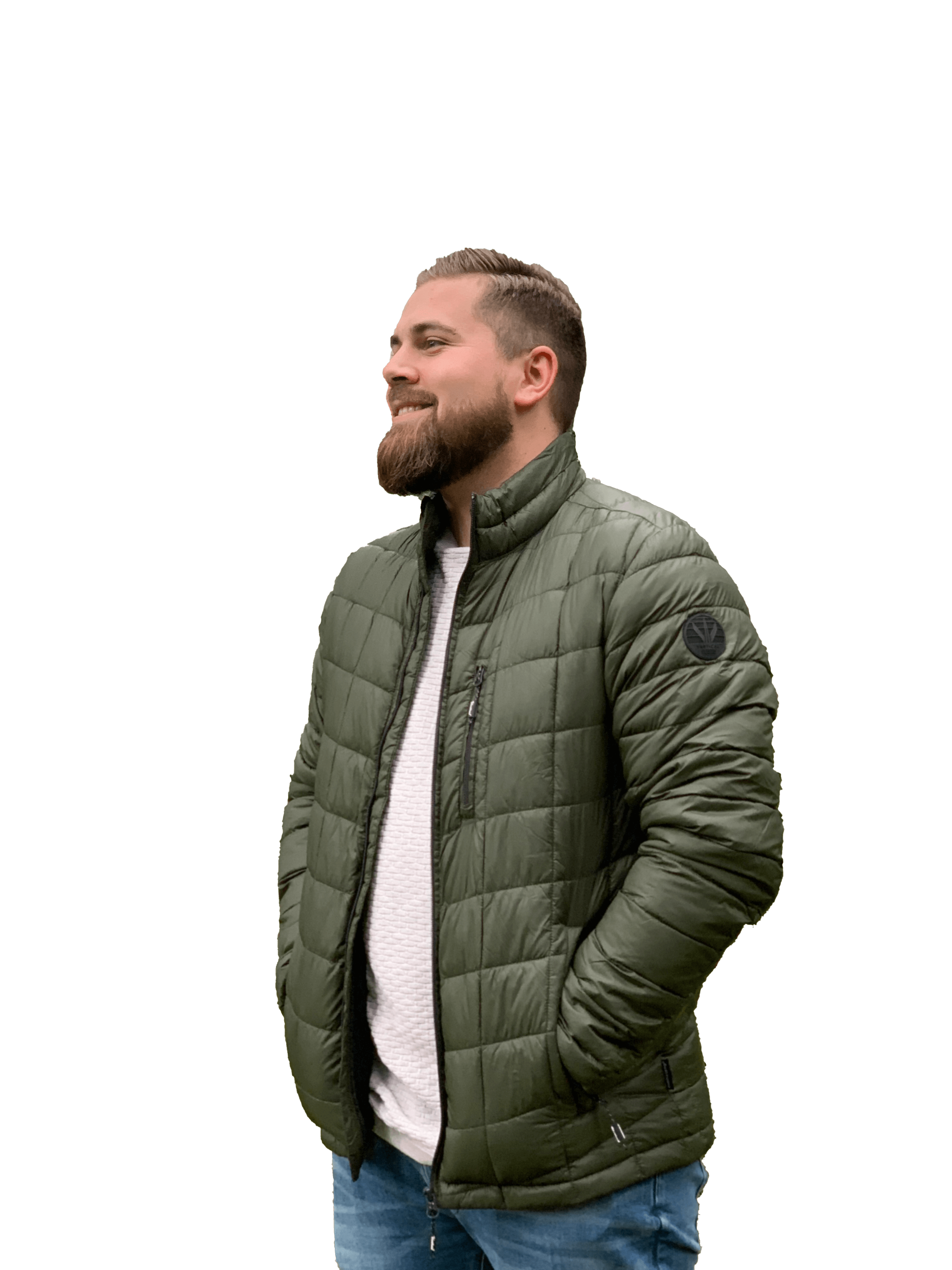 Vertical Luison M CFT   Jacket - Jakke