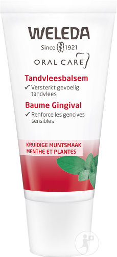 Weleda Baume Gingival Tube 30ml