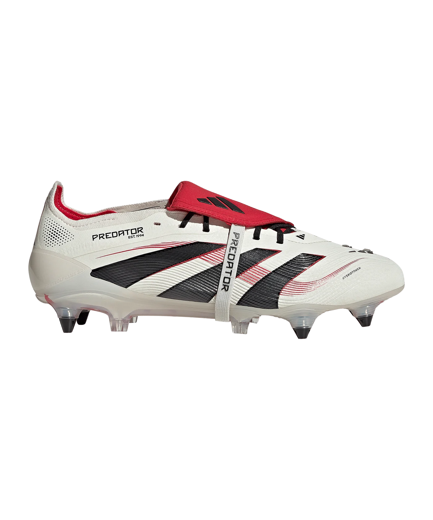 adidas Predator Elite FT SG Champagne Weiss Schwarz