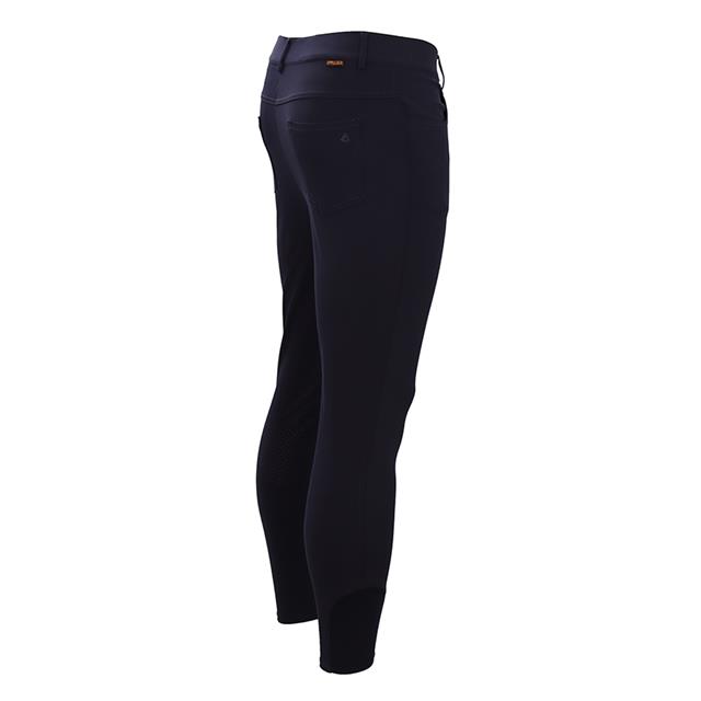 Rijbroek Epplejeck EJStandard Men Knie Grip Donkerblauw