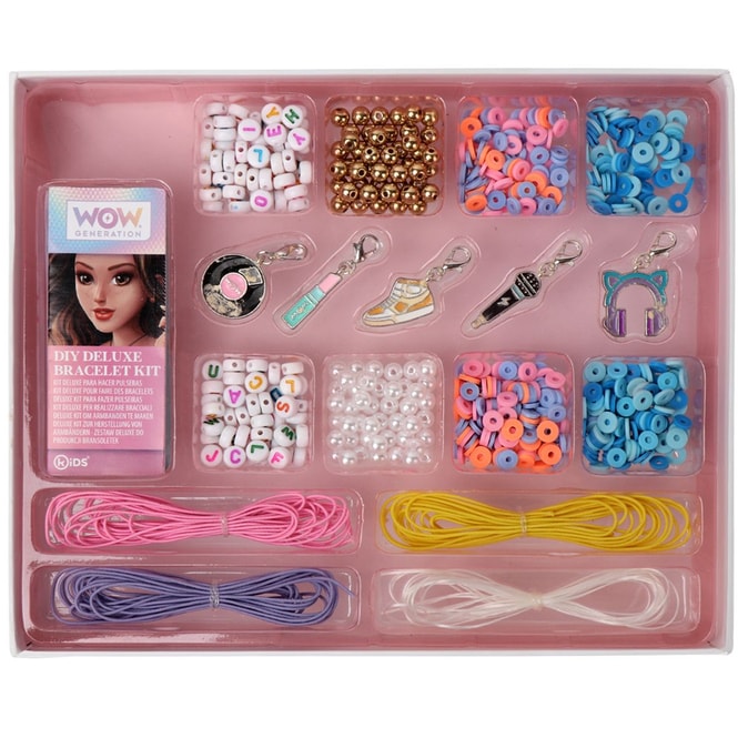 WOW Generation - DIY Deluxe Armbänder Set