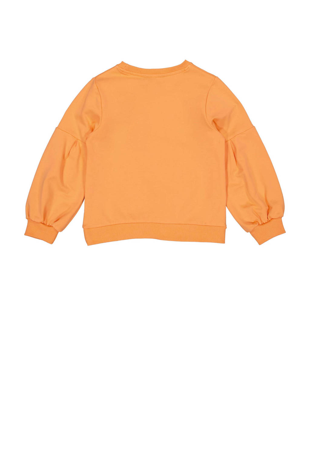 sweater DESIREE oranje
